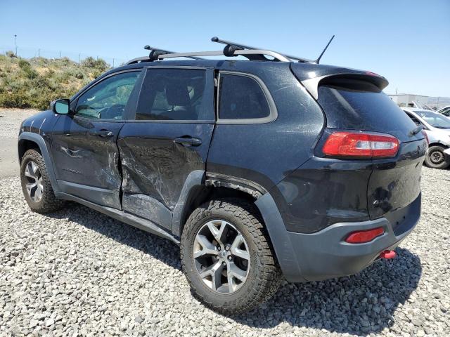 1C4PJMBS6FW777595 - 2015 JEEP CHEROKEE TRAILHAWK Qara foto 2