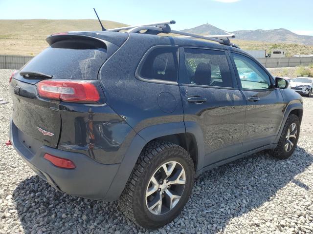 1C4PJMBS6FW777595 - 2015 JEEP CHEROKEE TRAILHAWK Qara foto 3