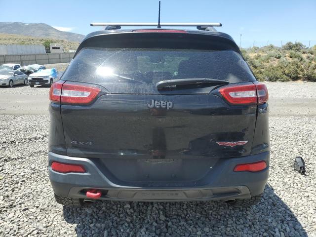 1C4PJMBS6FW777595 - 2015 JEEP CHEROKEE TRAILHAWK Qara foto 6