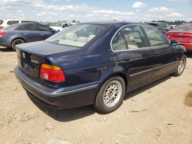 WBADM6347YGU12634 - 2000 BMW 528 I AUTOMATIC BLUE photo 3