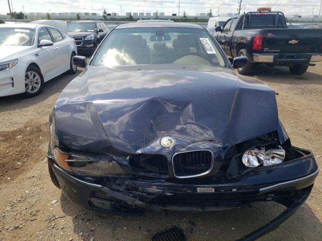 WBADM6347YGU12634 - 2000 BMW 528 I AUTOMATIC Mavi foto 5