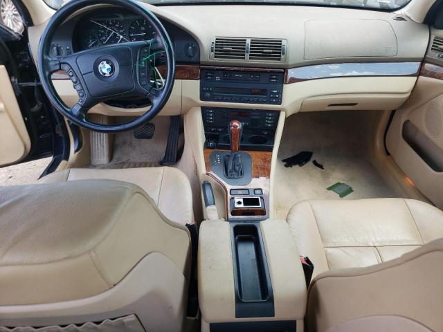 WBADM6347YGU12634 - 2000 BMW 528 I AUTOMATIC Mavi foto 8