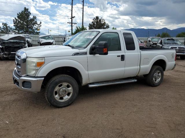 2011 FORD F250 SUPER DUTY, 