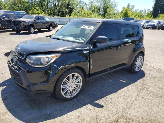 2015 KIA SOUL +, 