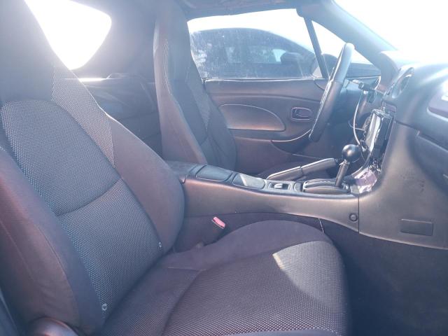 JM1NB353X30308902 - 2003 MAZDA MX-5 MIATA BASE BLACK photo 10