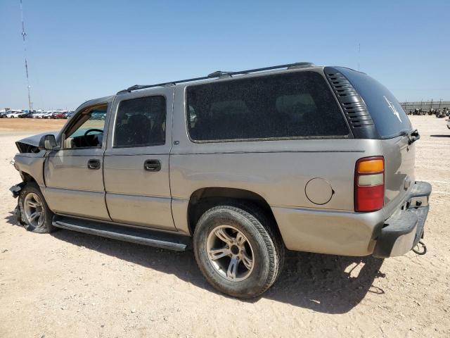 1GNEC16Z92J156230 - 2002 CHEVROLET SUBURBAN C1500 BEIGE photo 2