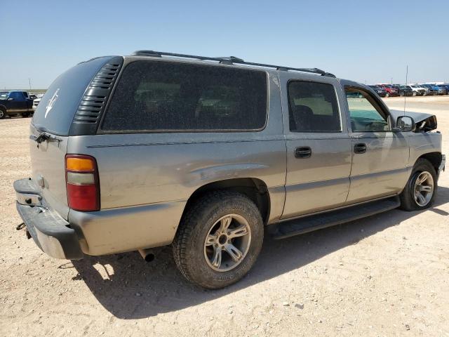 1GNEC16Z92J156230 - 2002 CHEVROLET SUBURBAN C1500 BEIGE photo 3