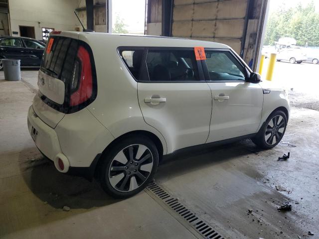 KNDJX3A51E7064302 - 2014 KIA SOUL ! WHITE photo 3