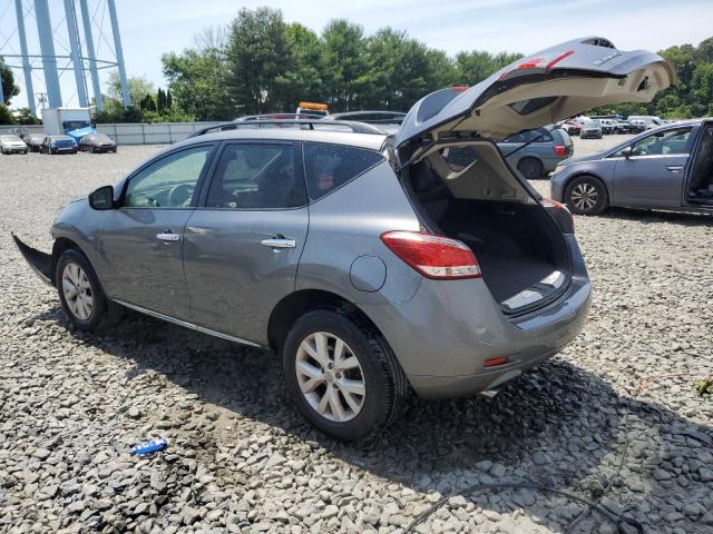 JN8AZ1MW4EW500573 - 2014 NISSAN MURANO S TAN photo 2