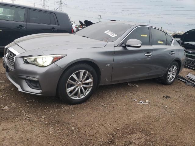 2018 INFINITI Q50 PURE, 