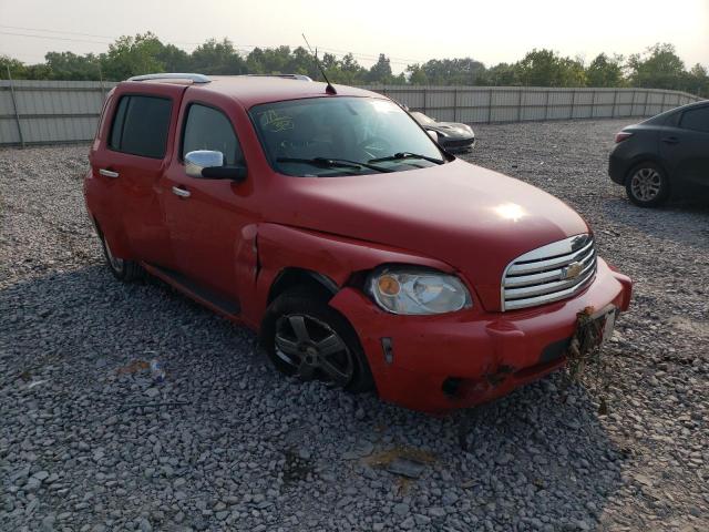 3GNBACFU9BS638462 - 2011 CHEVROLET HHR LT RED photo 4