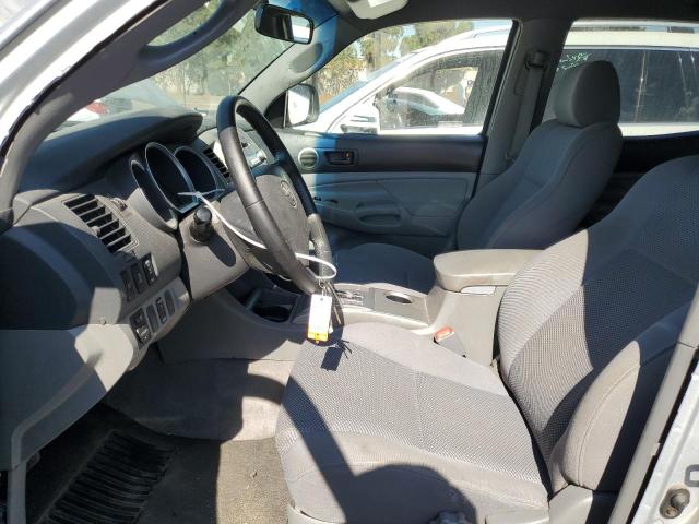 3TMJU62N95M005366 - 2005 TOYOTA TACOMA DOUBLE CAB PRERUNNER SILVER photo 7