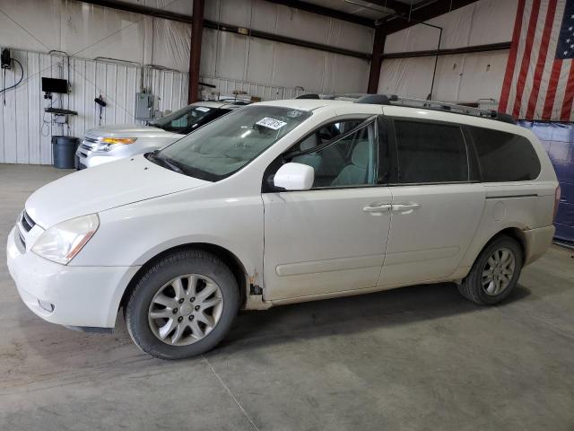 2006 KIA SEDONA EX, null
