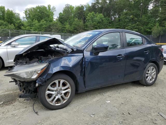 2017 TOYOTA YARIS IA, 