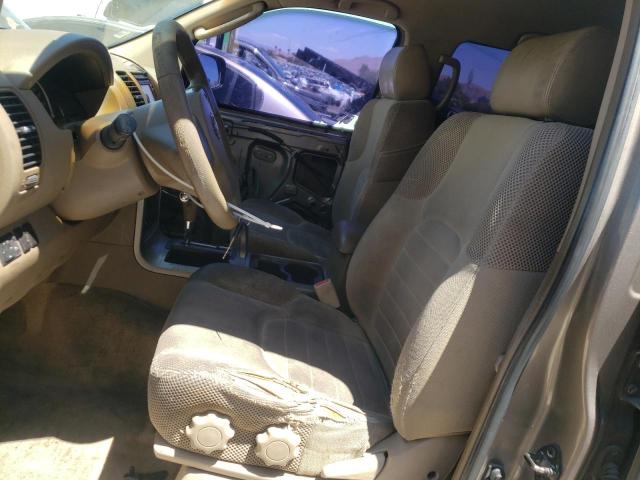 5N1AR18W26C642960 - 2006 NISSAN PATHFINDER LE 棕色 照片 7