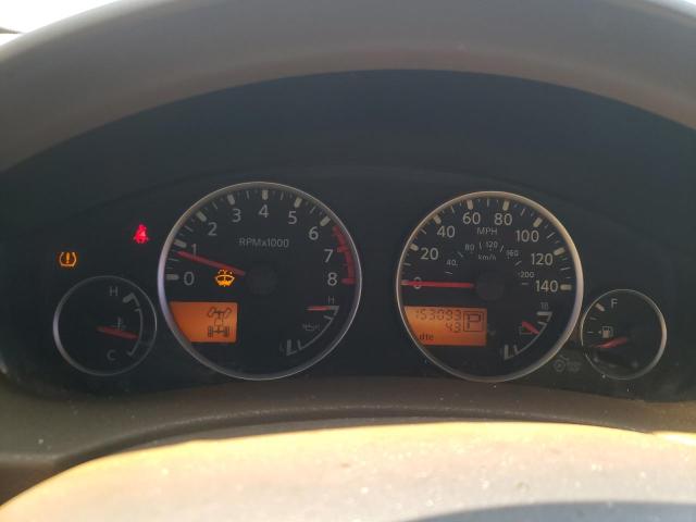 5N1AR18W26C642960 - 2006 NISSAN PATHFINDER LE 棕色 照片 9