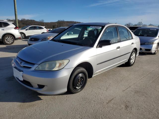 2004 HONDA CIVIC DX VP, 