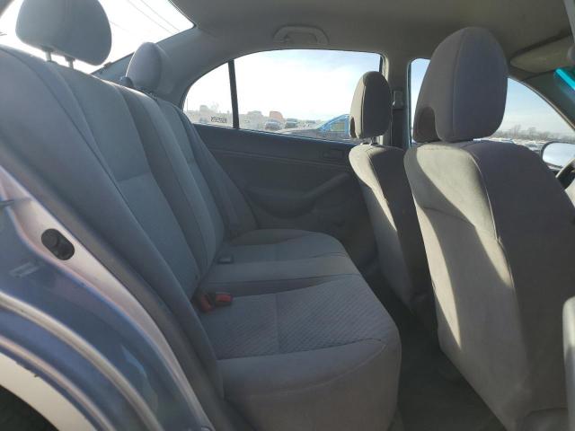 2HGES16344H616696 - 2004 HONDA CIVIC DX VP 银色 照片 10