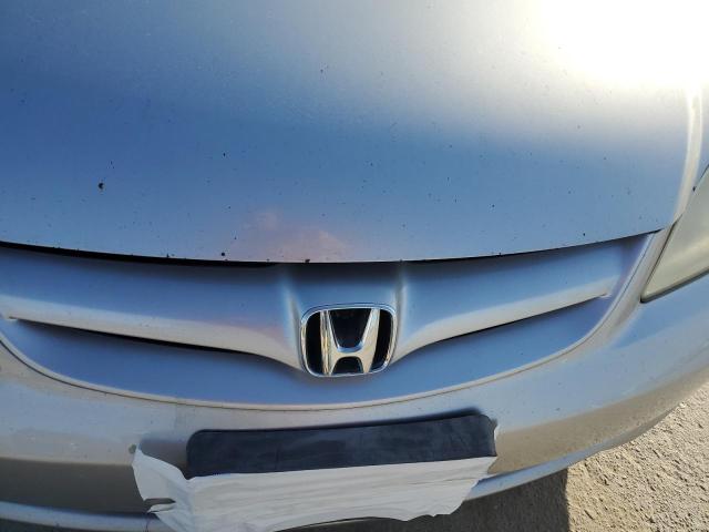 2HGES16344H616696 - 2004 HONDA CIVIC DX VP 银色 照片 11