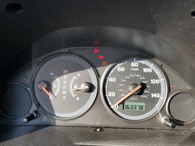 2HGES16344H616696 - 2004 HONDA CIVIC DX VP 银色 照片 9