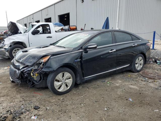 2015 HYUNDAI SONATA HYBRID, null