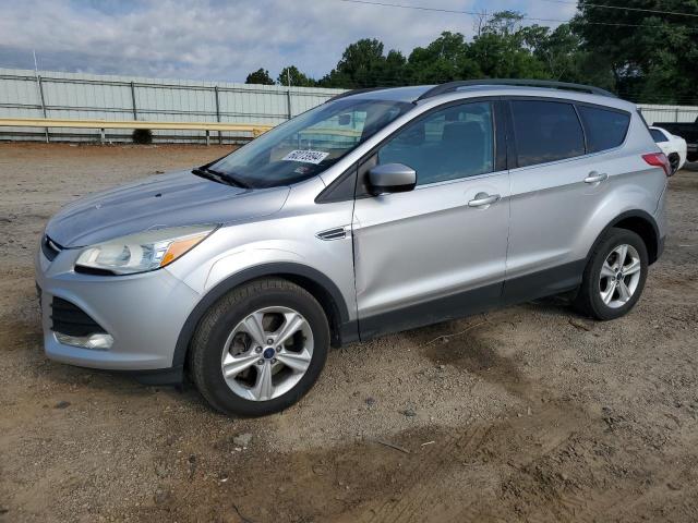 1FMCU9G98EUD59943 - 2014 FORD ESCAPE SE SILVER photo 1