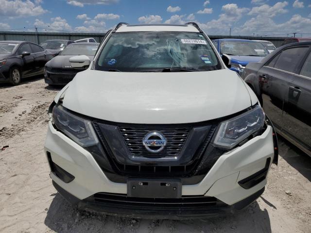 5N1AT2MV3HC756442 - 2017 NISSAN ROGUE SV WHITE photo 5