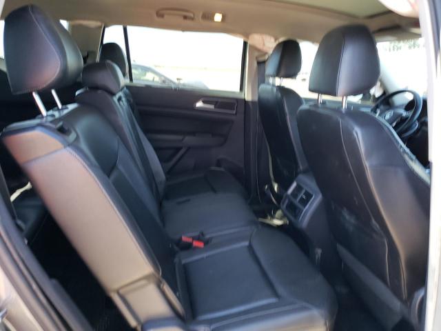 1V2ER2CA1JC514305 - 2018 VOLKSWAGEN ATLAS SEL GRAY photo 11