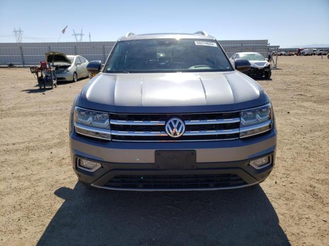 1V2ER2CA1JC514305 - 2018 VOLKSWAGEN ATLAS SEL GRAY photo 5