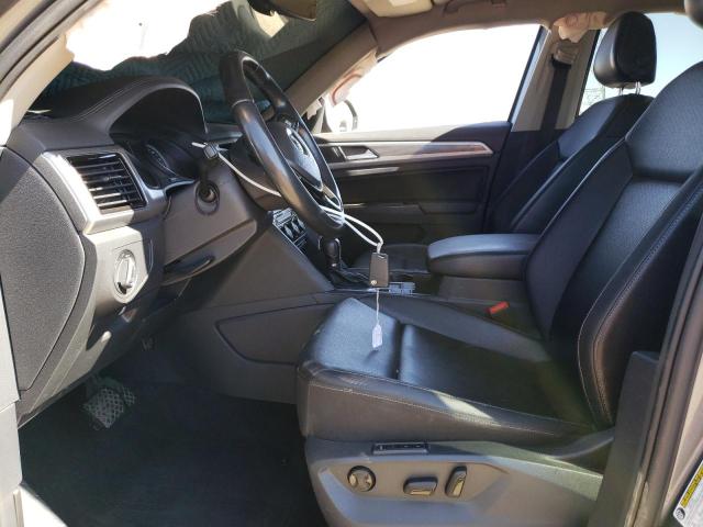 1V2ER2CA1JC514305 - 2018 VOLKSWAGEN ATLAS SEL GRAY photo 7