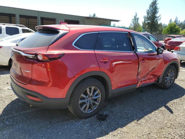 JM3TCBCY6M0532982 - 2021 MAZDA CX-9 TOURING RED photo 3