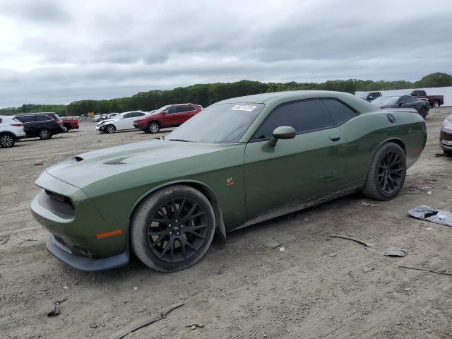 2019 DODGE CHALLENGER R/T SCAT PACK, 
