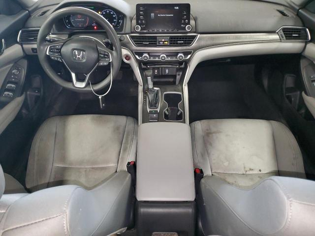 1HGCV1F18KA133608 - 2019 HONDA ACCORD LX Կապույտ լուսանկար 8