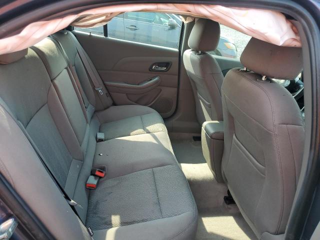 1G11B5SL0FF228453 - 2015 CHEVROLET MALIBU LS BLUE photo 10