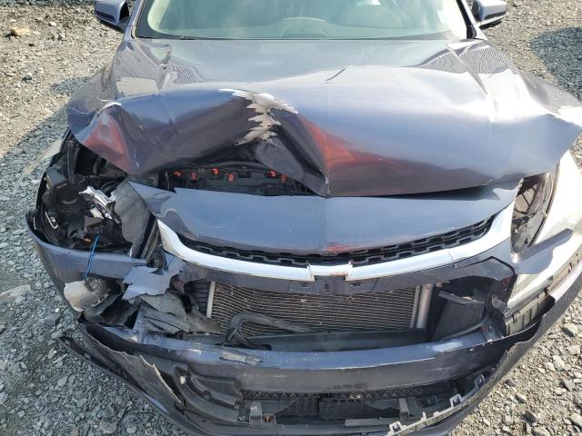 1G11B5SL0FF228453 - 2015 CHEVROLET MALIBU LS BLUE photo 11