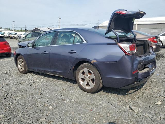1G11B5SL0FF228453 - 2015 CHEVROLET MALIBU LS BLUE photo 2