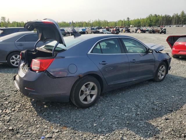1G11B5SL0FF228453 - 2015 CHEVROLET MALIBU LS BLUE photo 3