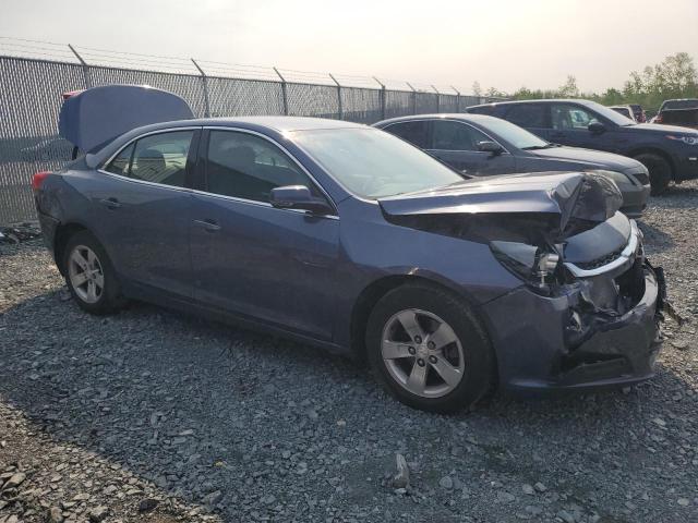 1G11B5SL0FF228453 - 2015 CHEVROLET MALIBU LS BLUE photo 4