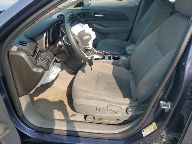 1G11B5SL0FF228453 - 2015 CHEVROLET MALIBU LS BLUE photo 7