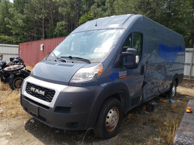 3C6MRVJGXME563593 - 2021 RAM PROMASTER 3500 HIGH 蓝色 照片 1