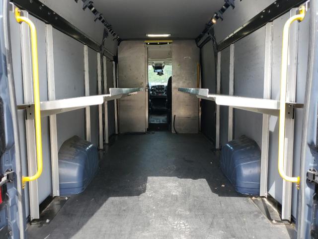 3C6MRVJGXME563593 - 2021 RAM PROMASTER 3500 HIGH 蓝色 照片 10