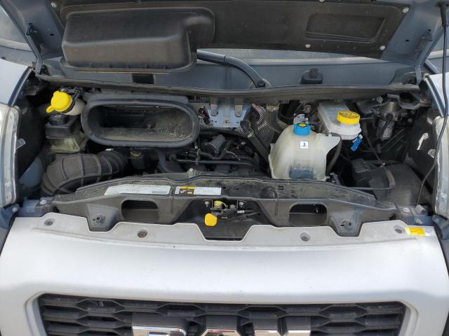 3C6MRVJGXME563593 - 2021 RAM PROMASTER 3500 HIGH 蓝色 照片 12