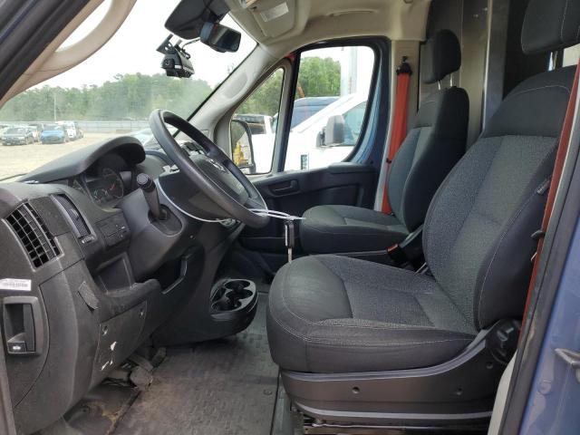 3C6MRVJGXME563593 - 2021 RAM PROMASTER 3500 HIGH 蓝色 照片 7