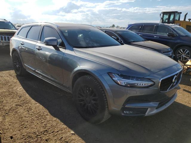 YV4A22NLXH1008266 - 2017 VOLVO V90 CROSS T6 INSCRIPTION GRAY photo 4