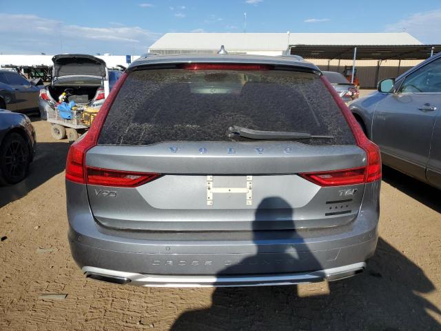 YV4A22NLXH1008266 - 2017 VOLVO V90 CROSS T6 INSCRIPTION GRAY photo 6