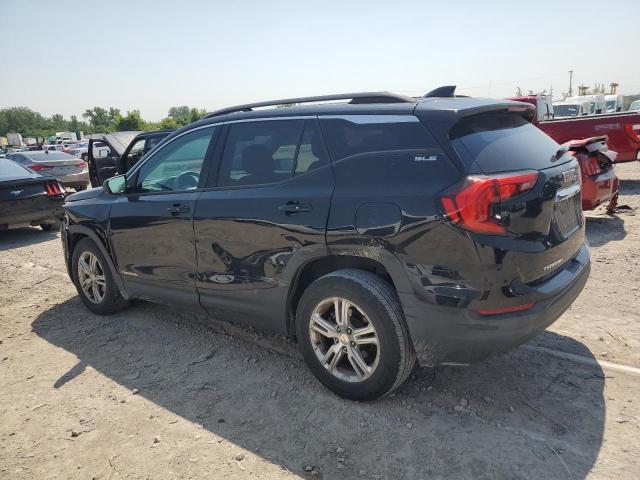 3GKALMEV6KL104817 - 2019 GMC TERRAIN SLE BLACK photo 2