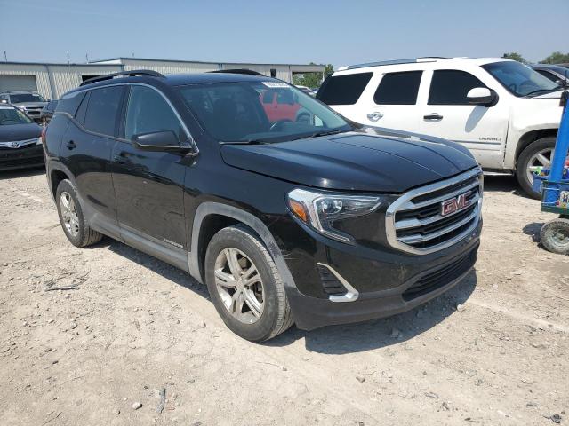 3GKALMEV6KL104817 - 2019 GMC TERRAIN SLE BLACK photo 4