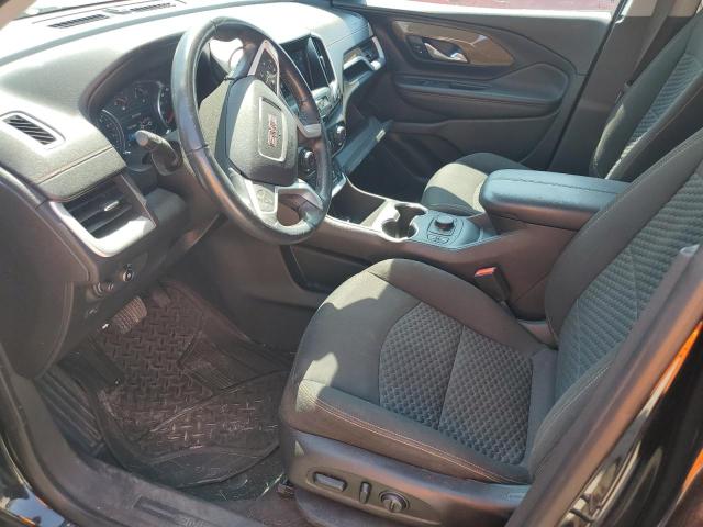 3GKALMEV6KL104817 - 2019 GMC TERRAIN SLE BLACK photo 7