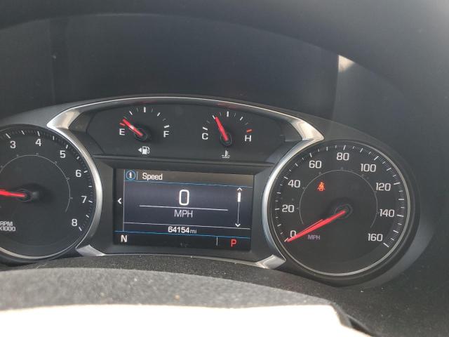 3GKALMEV6KL104817 - 2019 GMC TERRAIN SLE BLACK photo 9