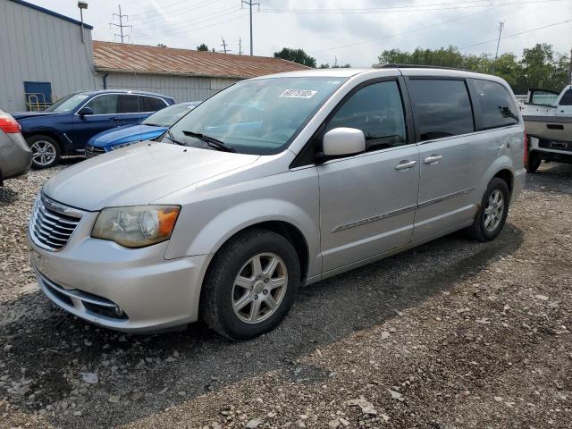 2A4RR5DGXBR631021 - 2011 CHRYSLER TOWN & COU TOURING 银色 照片 1